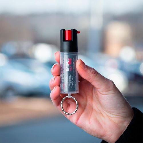 Spray Pimienta 14ml Sabre Red Hecho en USA