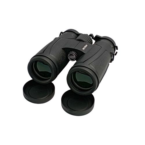 foto del binocular beeman 10x42 de frente