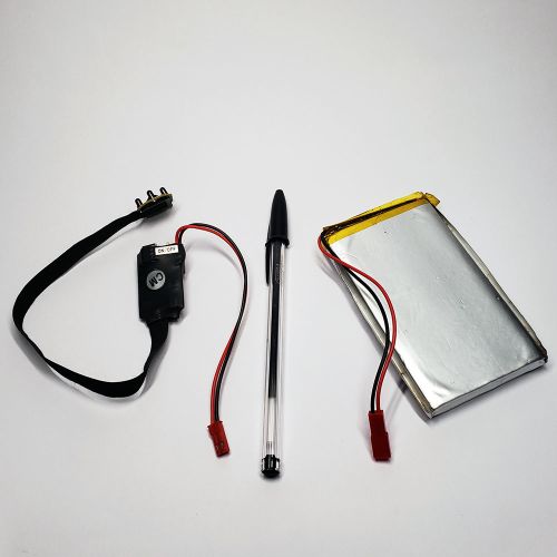 Camara Circuito Anti Robo IR Pin-Hole HD 720p