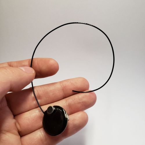 Microfono CR2032 12 Hrs 1 Kilometro UHF