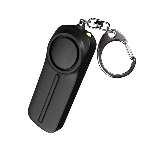 foto de alarma personal anti asalto 130db