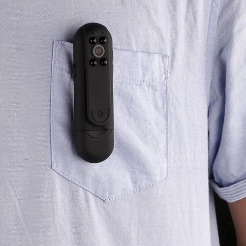 Camara Cuerpo Infra Roja Vision Nocturna HD