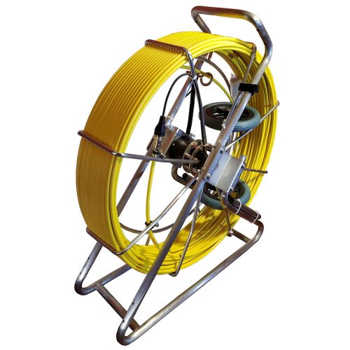 Camara Endoscopica 80 Mts 38mm 7" Auto Nivelante