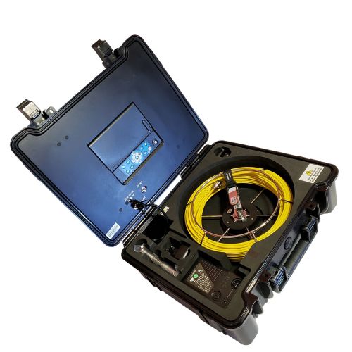 Camara Endoscopica 40 Mts 23mm Cuenta Metro