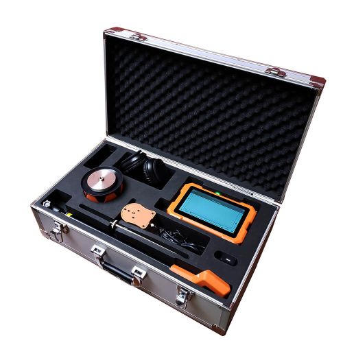 Detector de Fugas de Agua