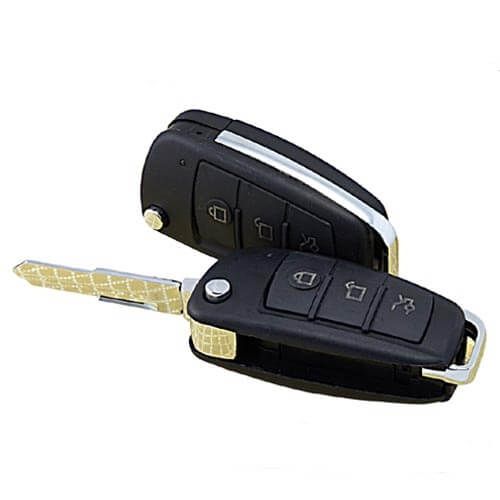 Camara Llavero Plegable Vision Nocturna FullHD AVI 