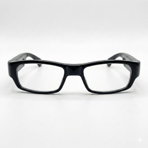 lentes gafas con dvr incorporado, foto frontal