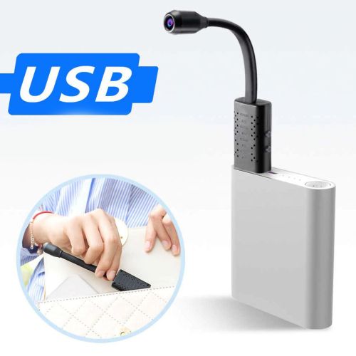 Video Camara U11 USB Grabacion Directa Facil PowerBank