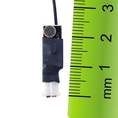 Microfono 3.7 Volts 1.2 Kilometro 72 Horas