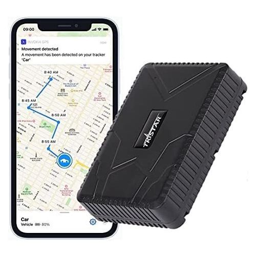 GPS 4G TK915 40 Dias 8000mAH  Larga Duracion Android o iOS