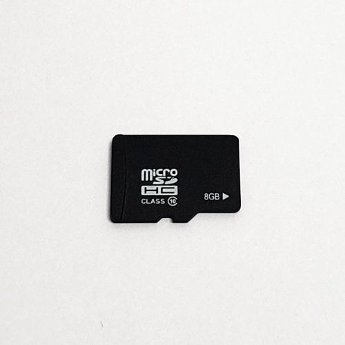 MicroSD 8GB SDHC C10