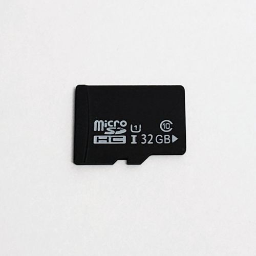 MicroSD 32GB SDHC C10