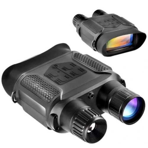Binocular Visor Nocturno NV400 PRO Infrarojo Grabador
