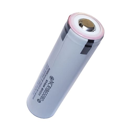 Pila Litio-Ion 18650 Recargable Panasonic Genuina