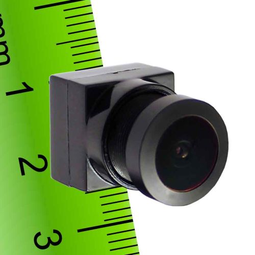 Camara Mini CCTV USB Facil Uso Windows