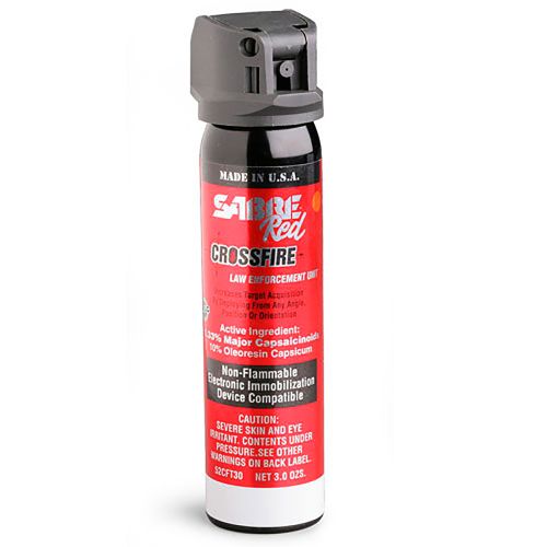 Spray Pimienta 90ml Sabre Red Hecho en USA