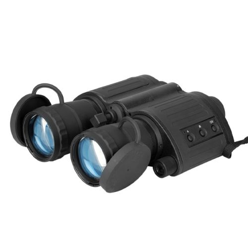 Binocular Visor Nocturno 5X Gen1+ Optico Rayo Infrarojo