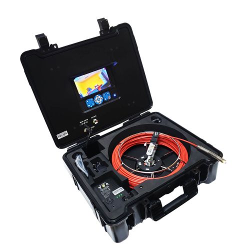 Camara Endoscopica 40 Mts 14mm Tuberia Angosta