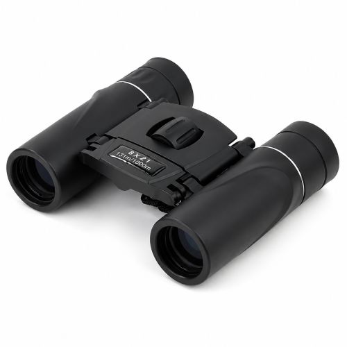 foto portada binocular 8 x 21 mm compacto