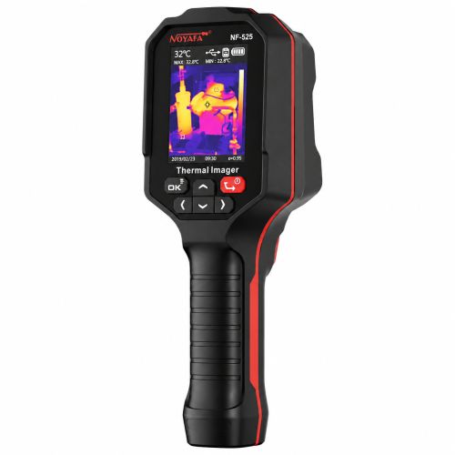 foto portada camara termografica noyafa nf 525