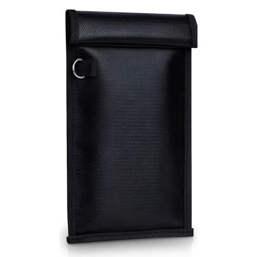 imagen portada de funda faraday 20 x 12 cm