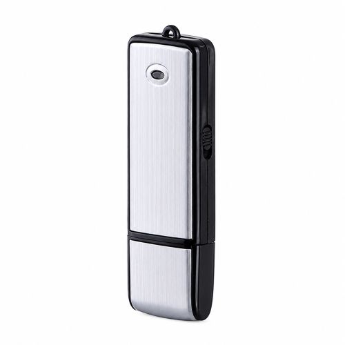 Foto portada de la grabadora de audio 8gb compacta
