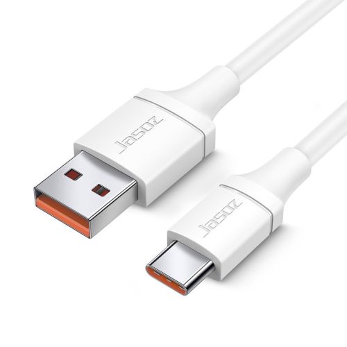 Foto de producto, ambos conectores mostrados, USBC y USB normal.
