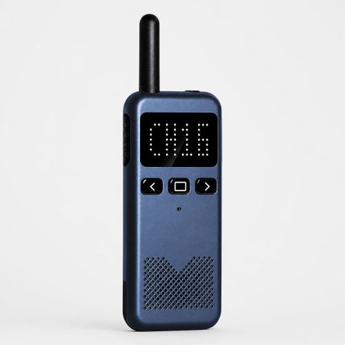 foto portada de la radio c70 16 canales