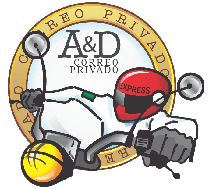 Logo Empresa A&D Transportes