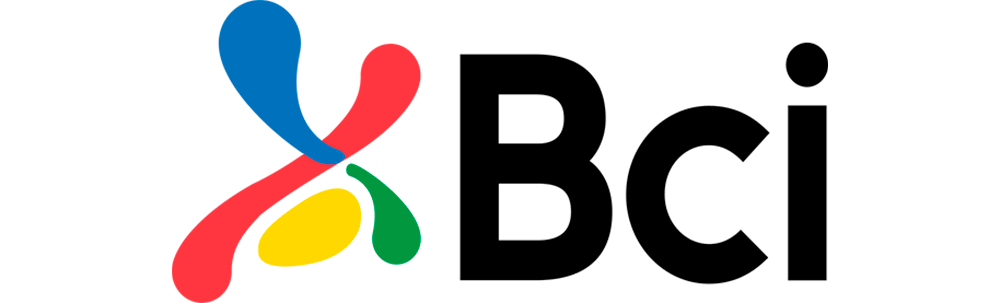 Logo Banco BCI