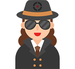 Salesman Icon